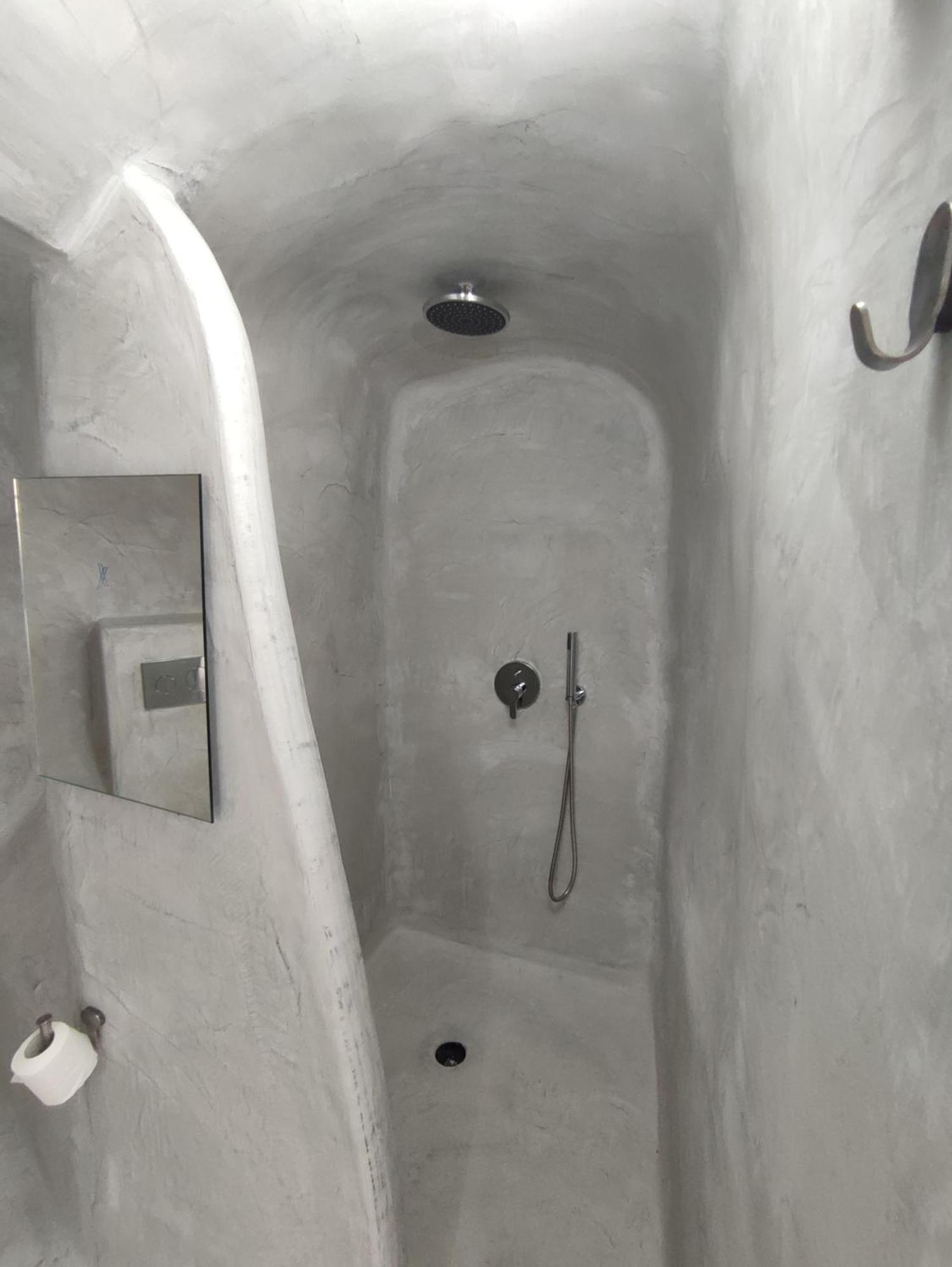 Magic Caves Rooms- Fira Center Esterno foto